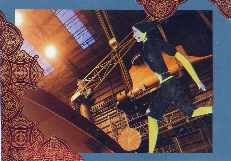 In der Fabrik