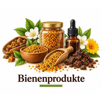 Bienenprodukte