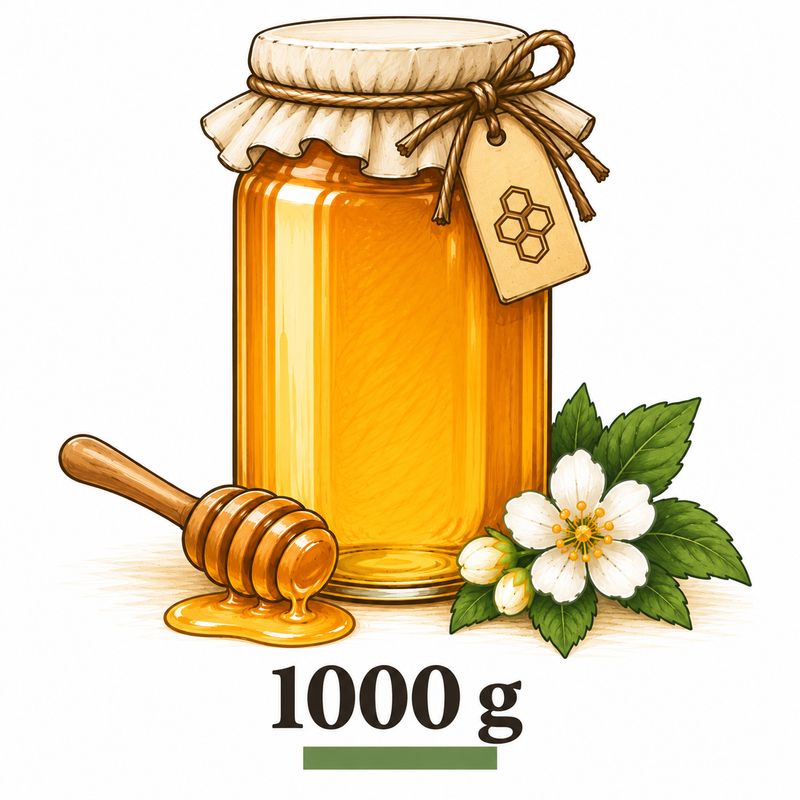 1000g