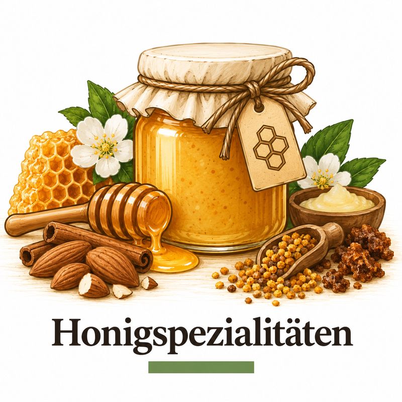 Honigspezialitäten