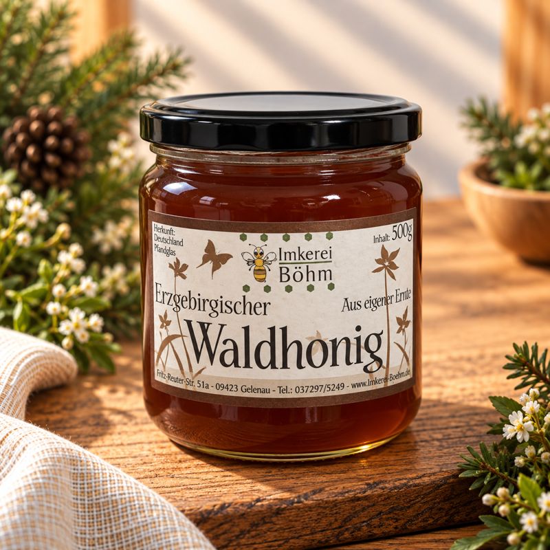 Waldhonig, 500g