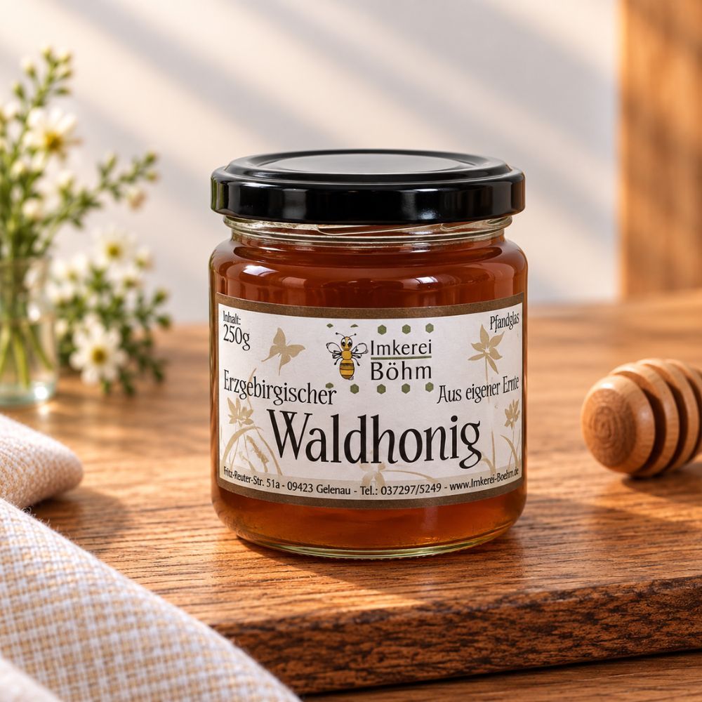 Waldhonig, 250g