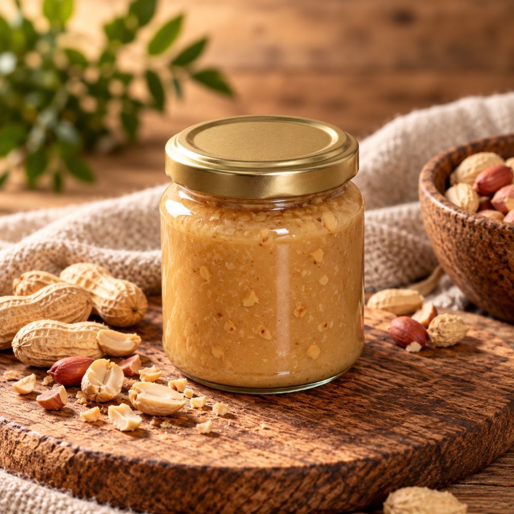 Erdnuss in Honig - Crunchy &amp; Salted, 170g