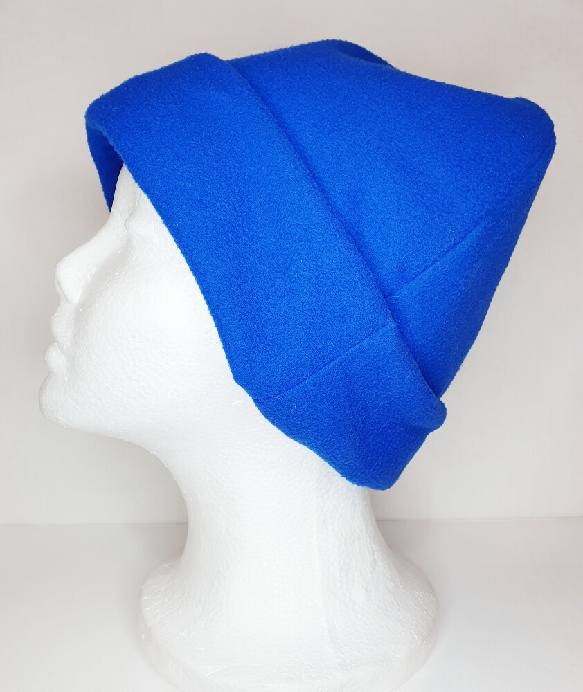 SnowCap - Blue Polar Fleece - Large