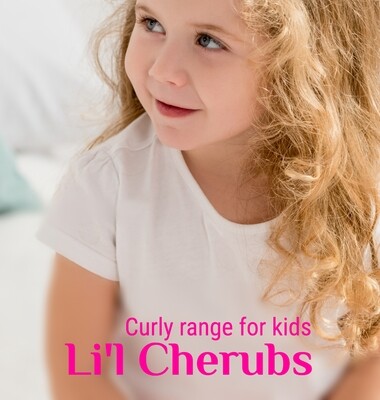 Li&#39;l Cherubs - Curly Kids range