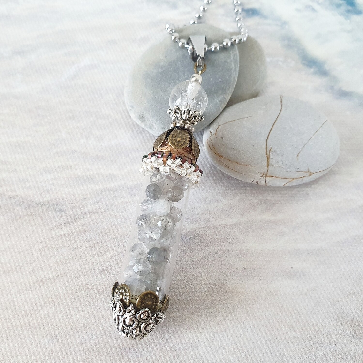 Callisto Bay: The Protector