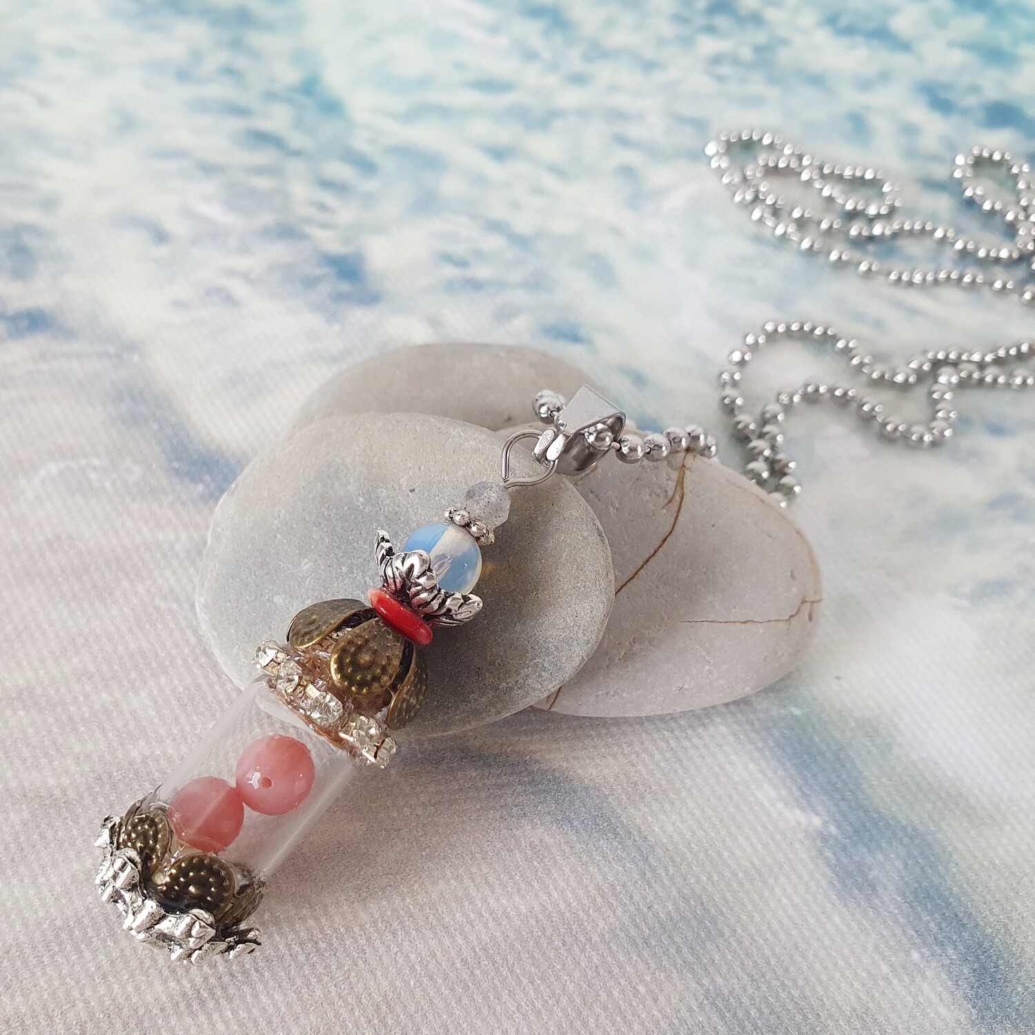 Callisto Bay: The Reflector