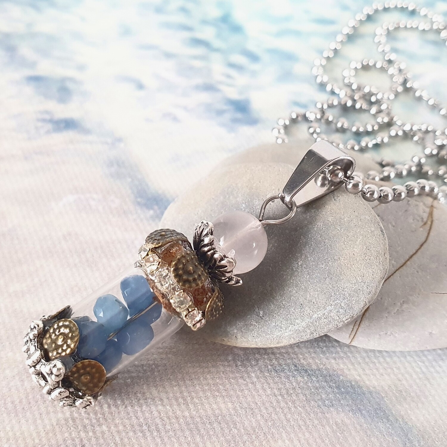 Callisto Bay: The Optimist