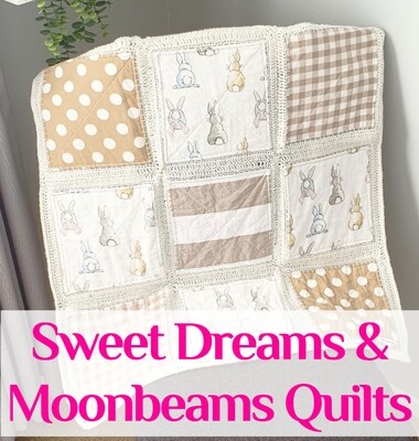 Sweet Dreams and Moonbeams Quilts