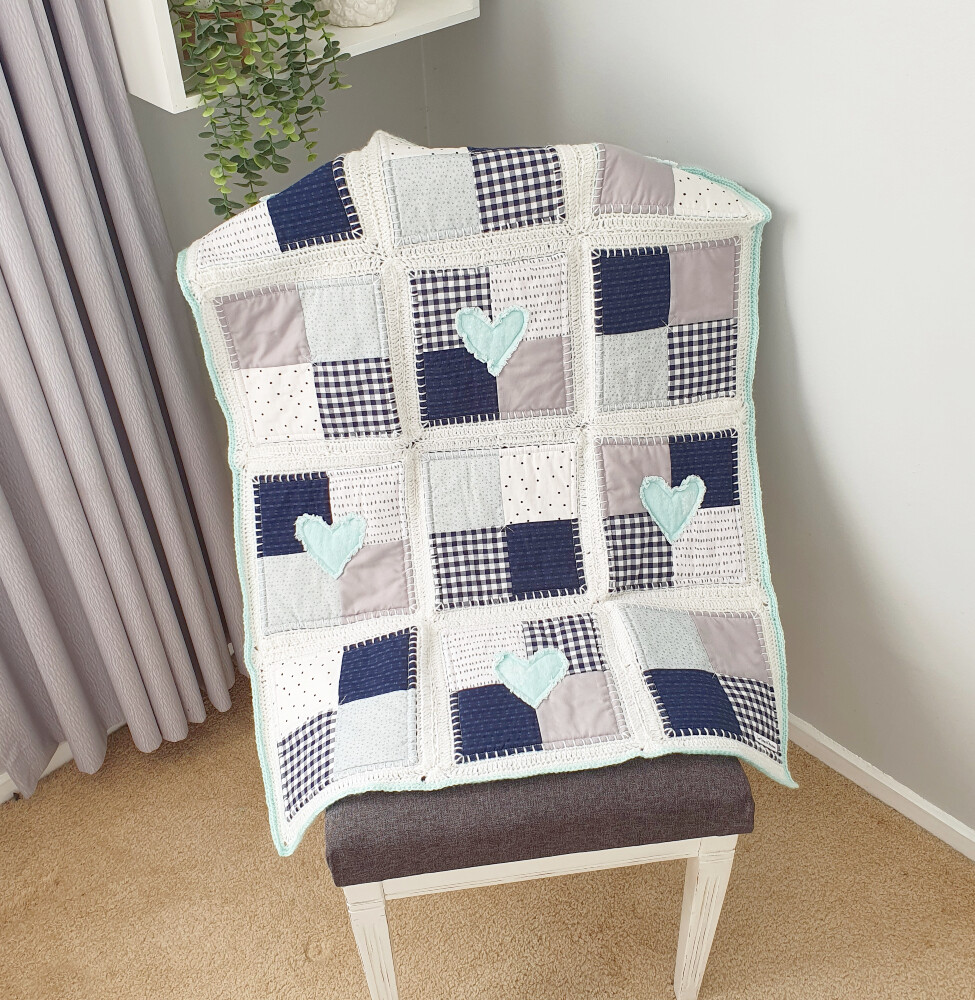 Sweet Dreams &amp; Moonbeams: Minty Gray