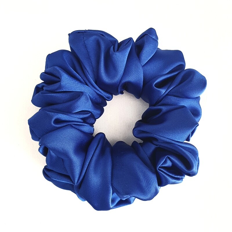 Scrunchie - Regular - Royal Blue