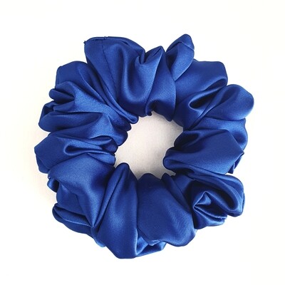Scrunchie - Regular - Royal Blue