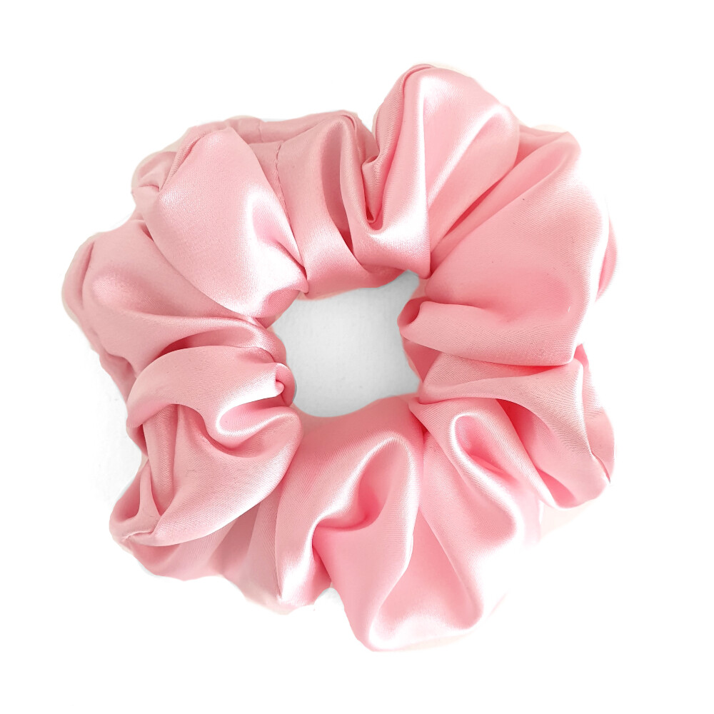 Scrunchie - Regular - Baby Pink