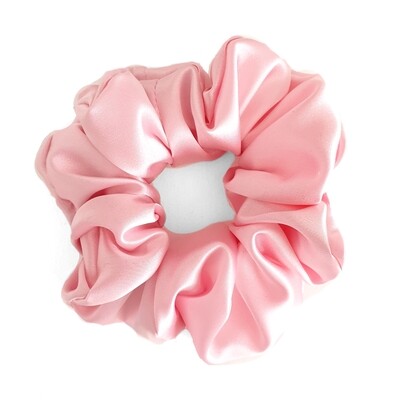 Scrunchie - Regular - Baby Pink