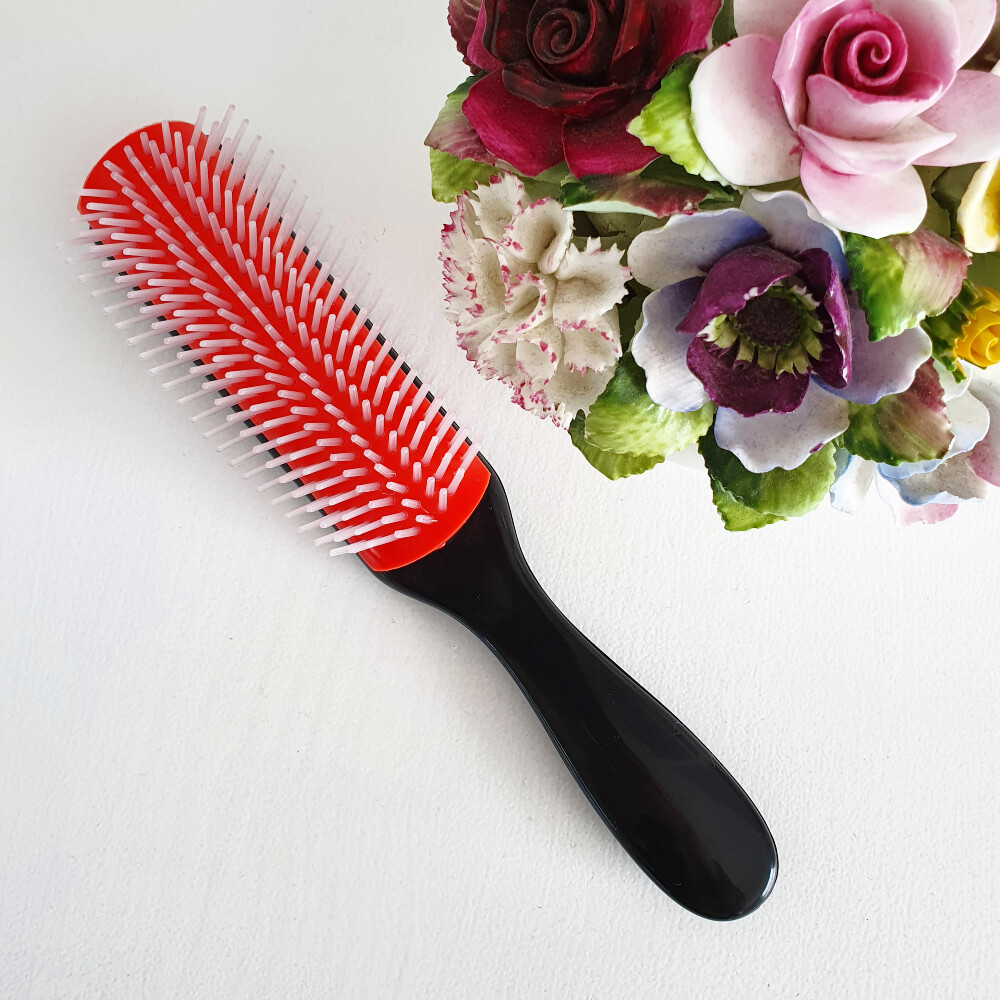 Denman-style Brush