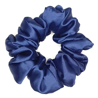 Scrunchie - Regular - Navy