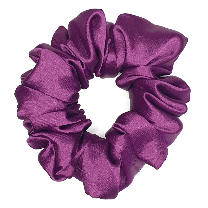 Scrunchie - Regular - Purple