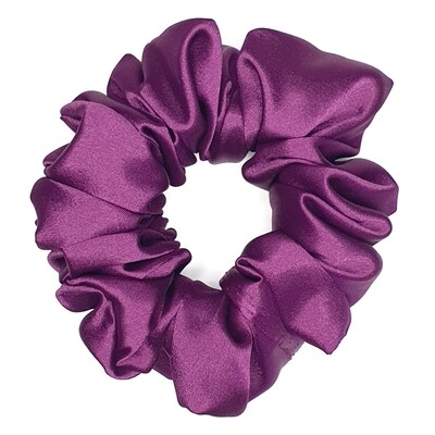 Scrunchie - Regular - Purple