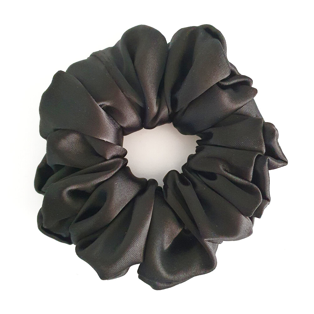 Scrunchie - Regular - Black