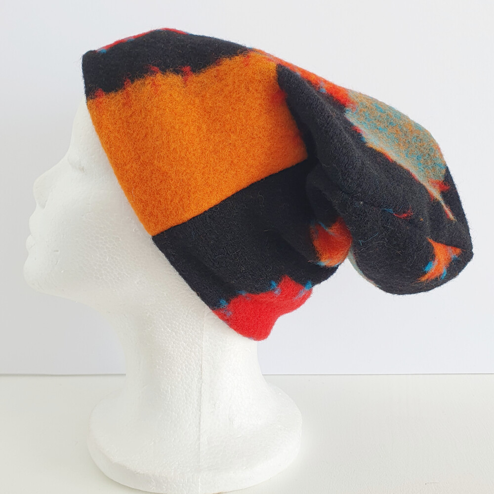 SnowCap - Slouchy Retro - Medium