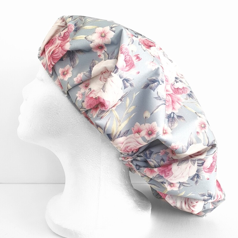 ShowerCap - Rosie (for long hair)