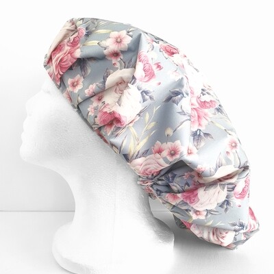 ShowerCap - Rosie (for long hair)