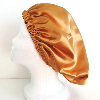 NightCap for mid-length hair - Copper/Sage