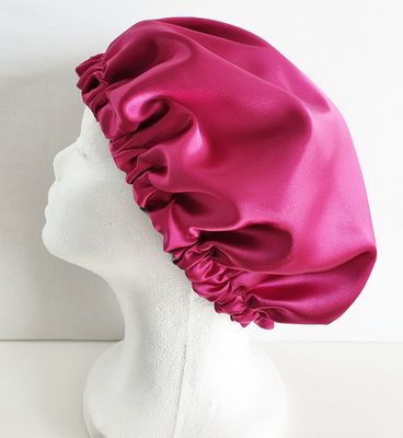 NightCap for short hair - Pink/Royal