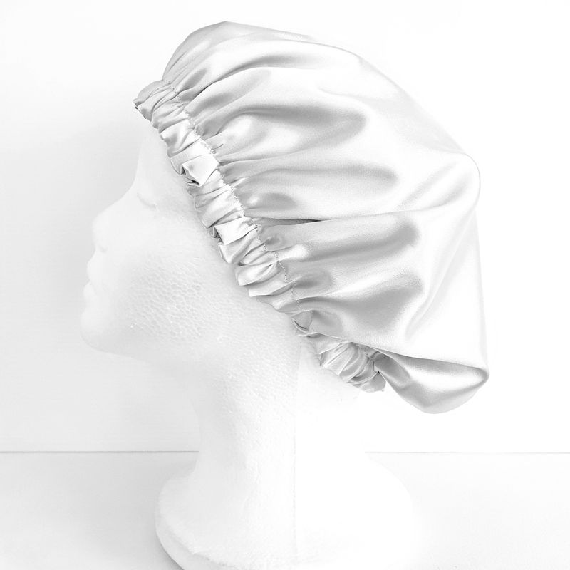 NightCap for short hair - Red/White