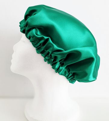 NightCap for short hair - Emerald/Silver