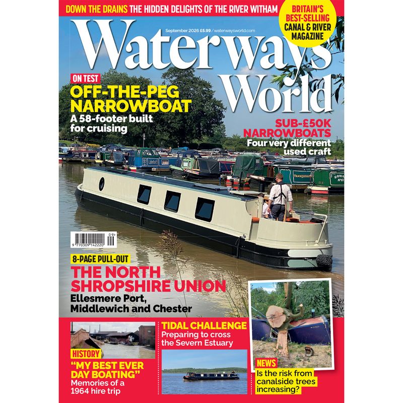 Waterways World - September 2026