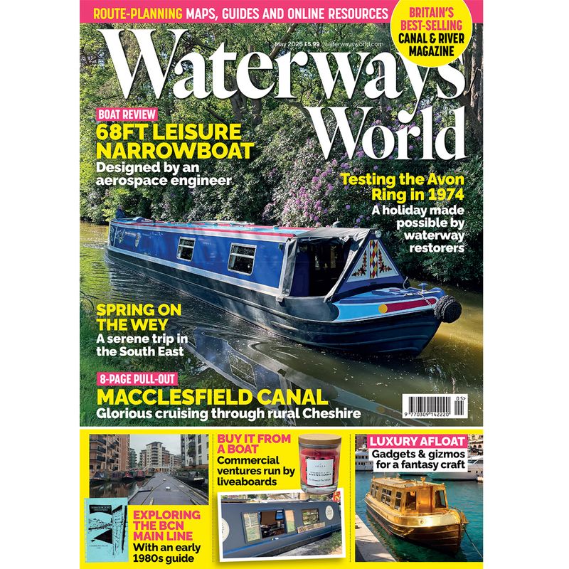 Waterways World - May 2026
