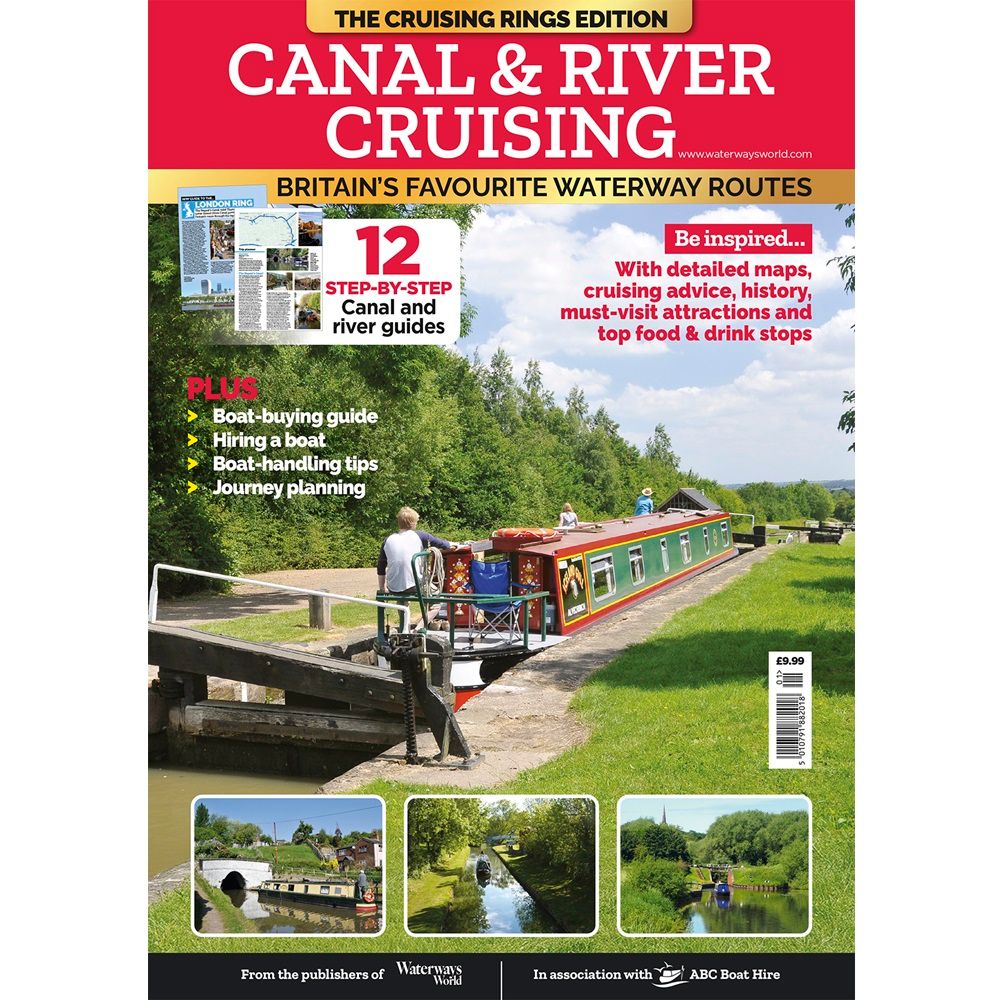 Canal &amp; River Cruising Guide: Rings Edition