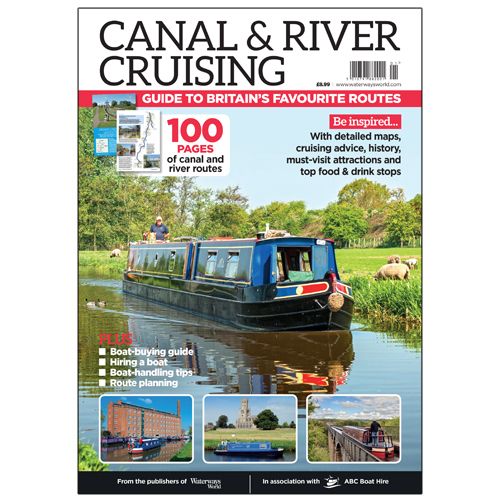 Canal &amp; River Cruising: Guide to Britain's favourite routes
