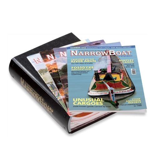 NarrowBoat Binder