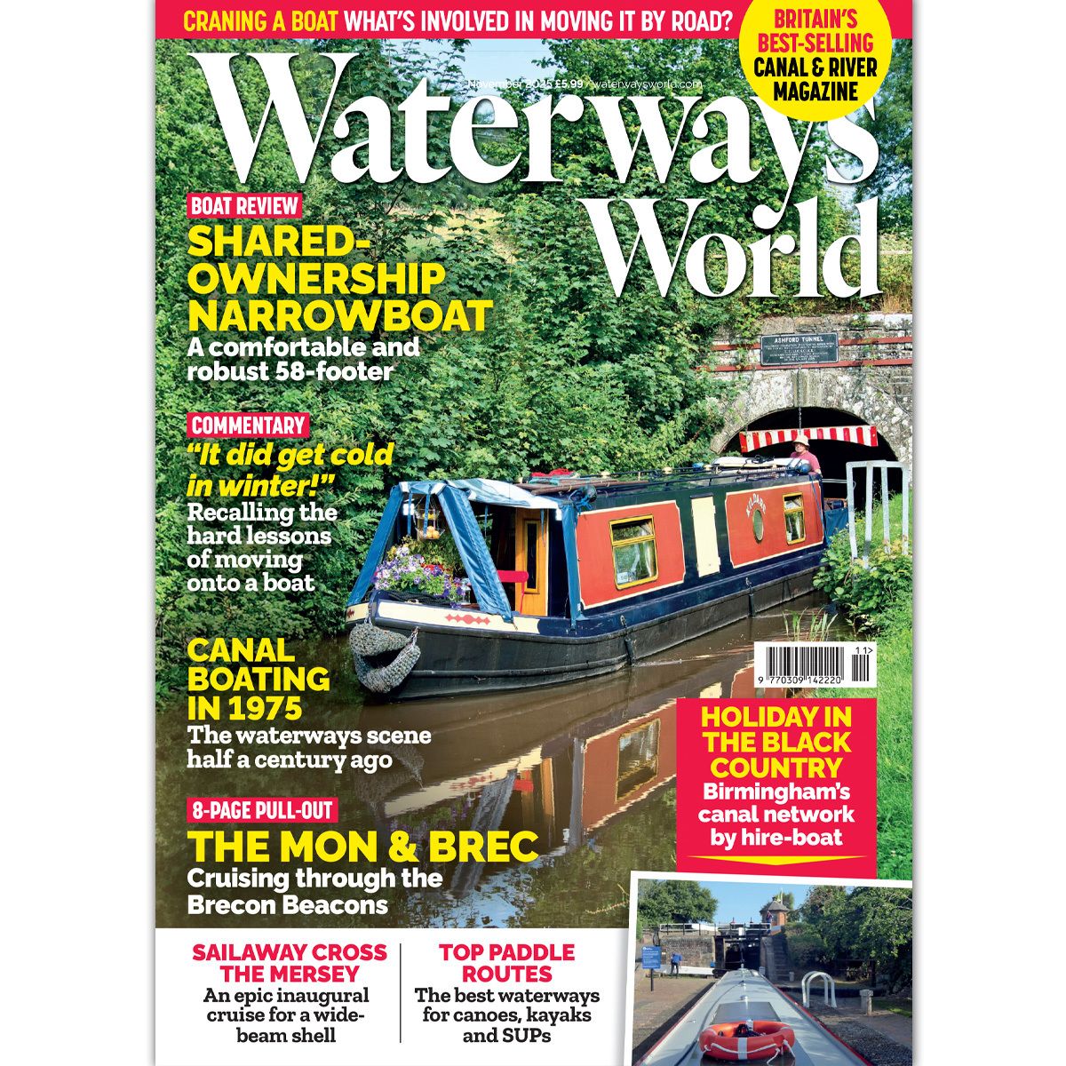 Waterways World - November 2025