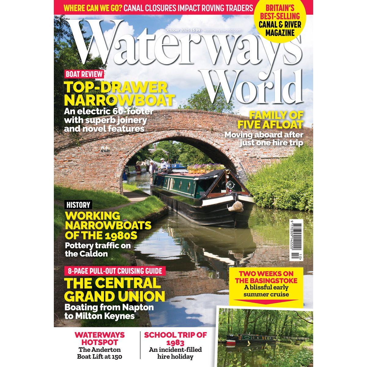 Waterways World - October 2025