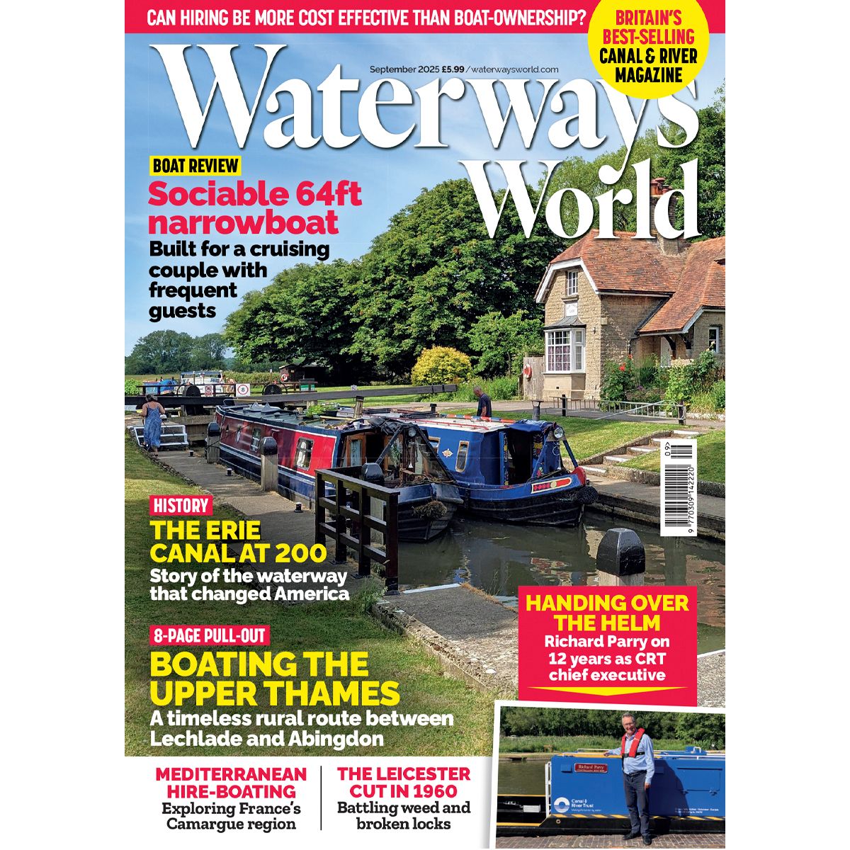 Waterways World - September 2025