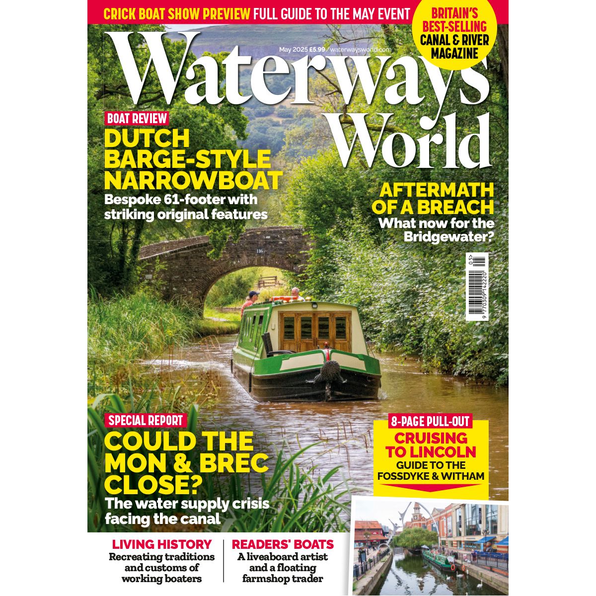 Waterways World - May 2025