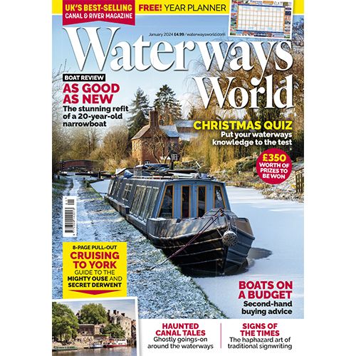 Waterways World - 2024