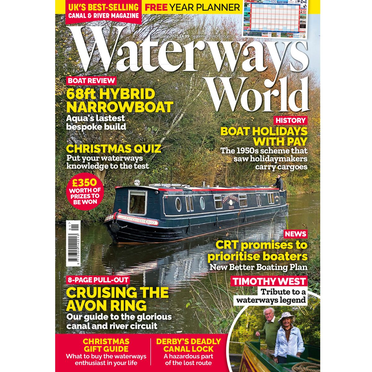 Waterways World - 2025