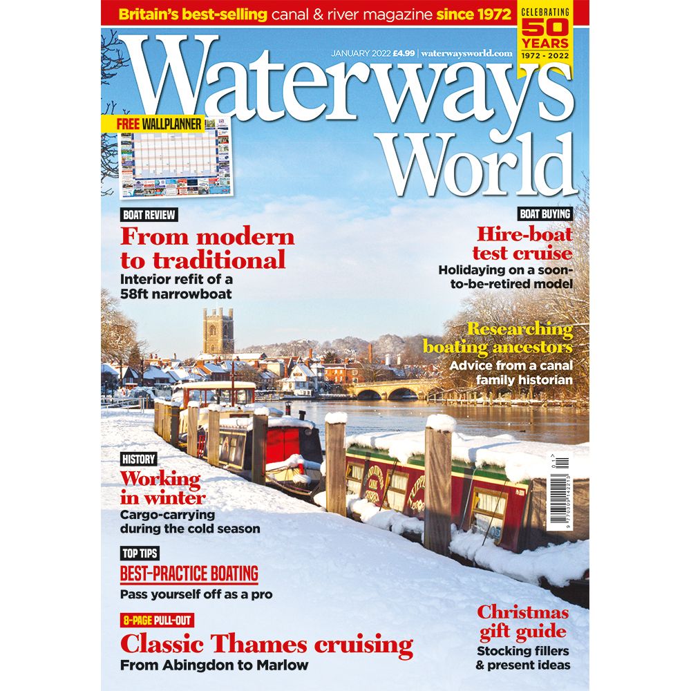 Waterways World - 2022