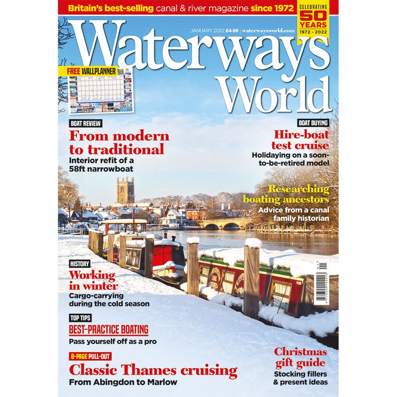 Waterways World - 2022