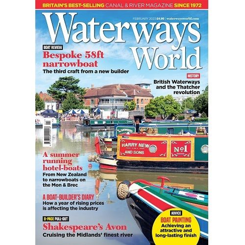 Waterways World - 2023