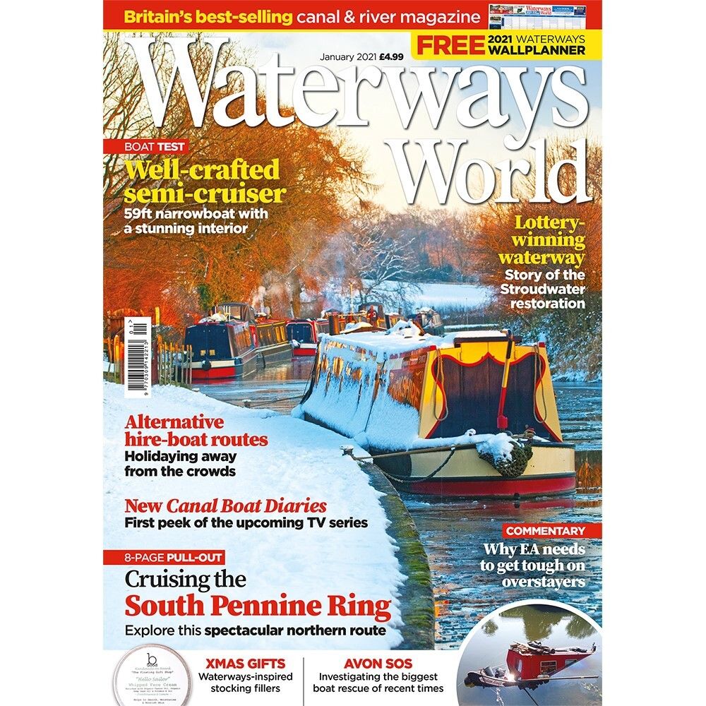 Waterways World - 2021