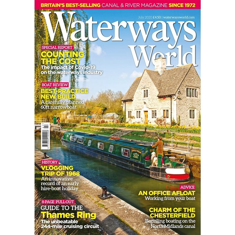 Waterways World - 2020