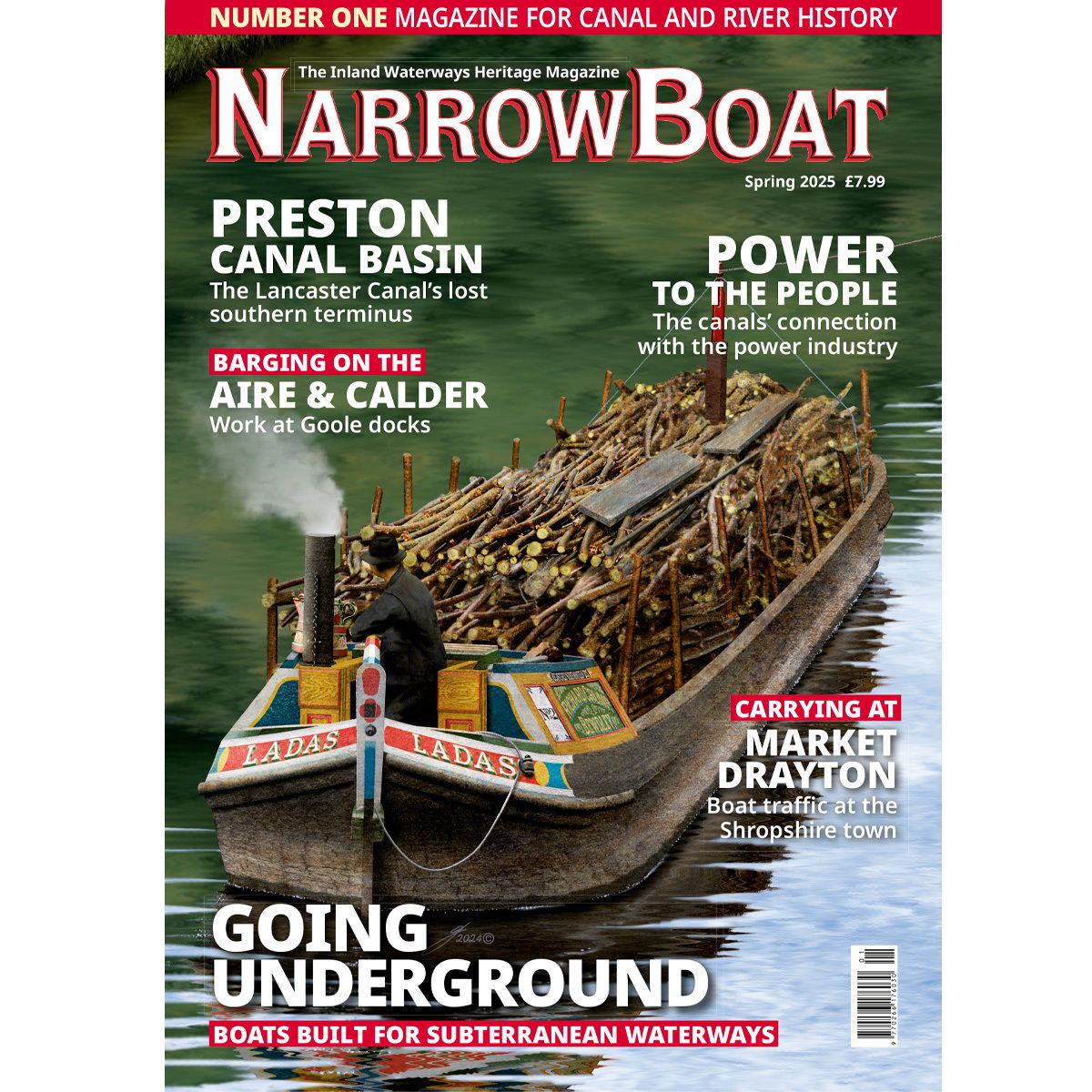 NarrowBoat - 2025