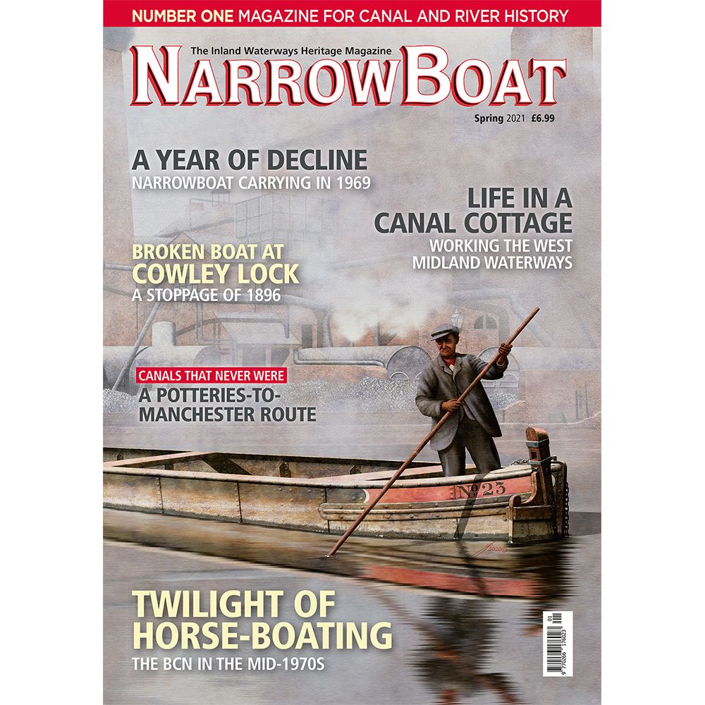 NarrowBoat - 2021