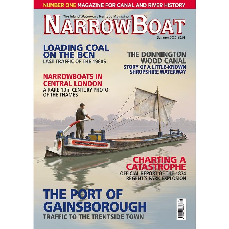 NarrowBoat - 2020