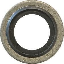 M8 Bonded Seals for Heat Exchanger endcap bolts
